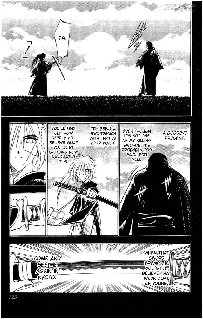Rurouni Kenshin Chapter 81 page 16