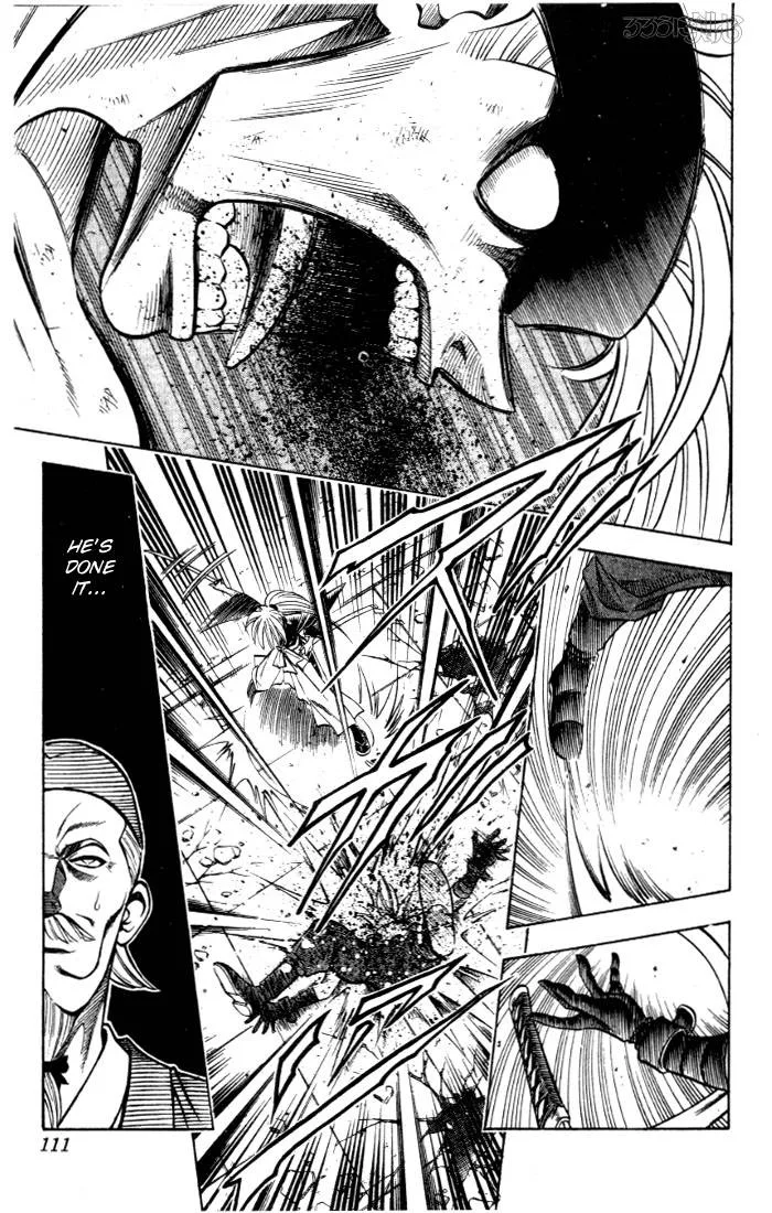 Rurouni Kenshin Chapter 81 page 3