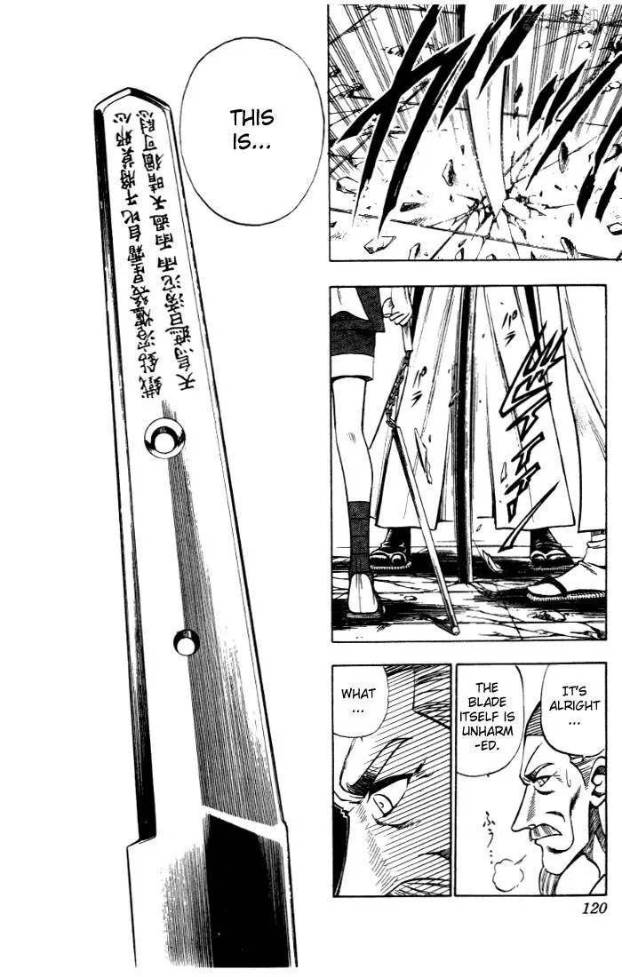 Rurouni Kenshin Chapter 81 page 11