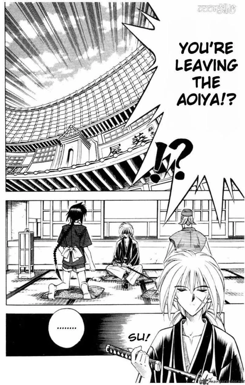 Rurouni Kenshin Chapter 82 page 2