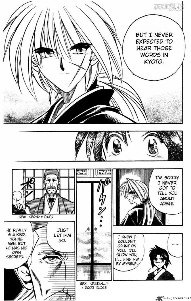 Rurouni Kenshin Chapter 82 page 9
