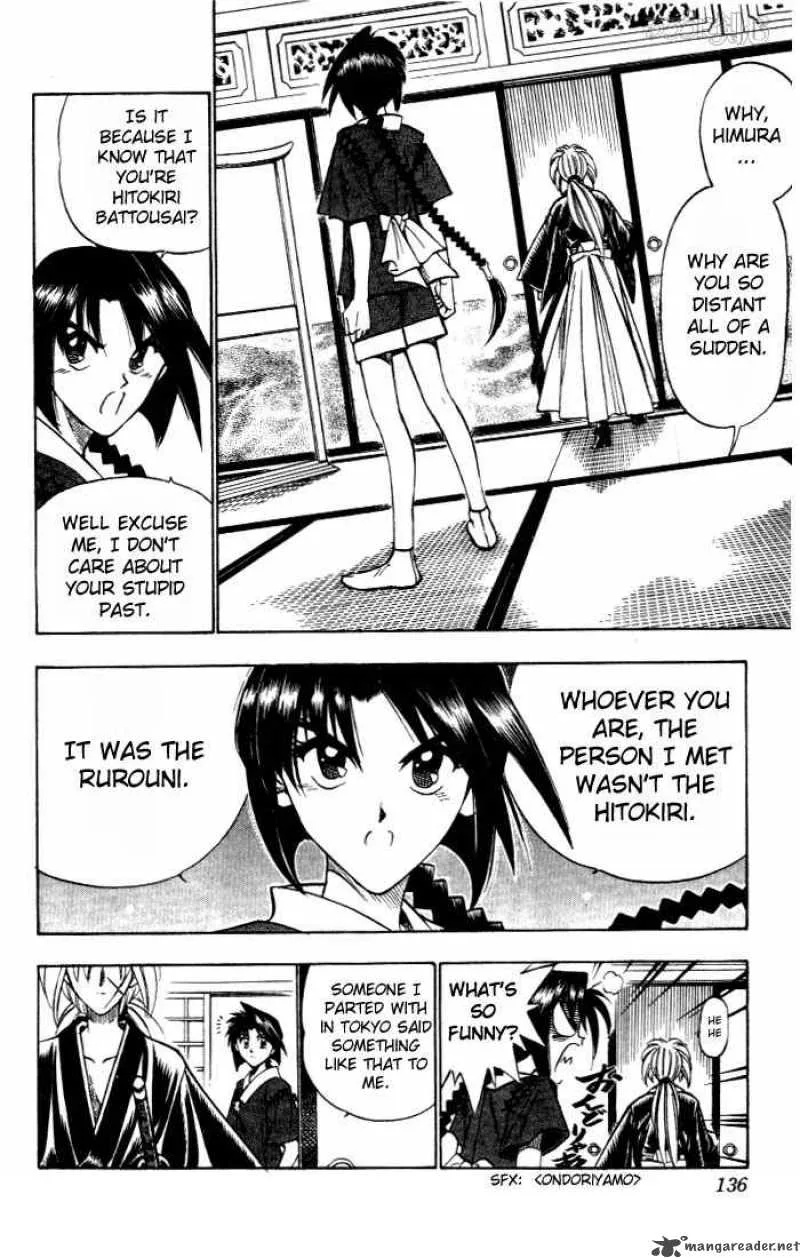 Rurouni Kenshin Chapter 82 page 8