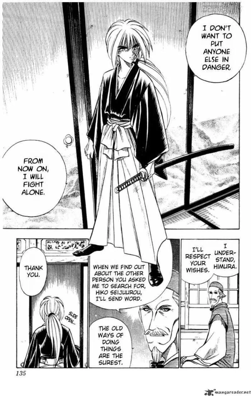 Rurouni Kenshin Chapter 82 page 7