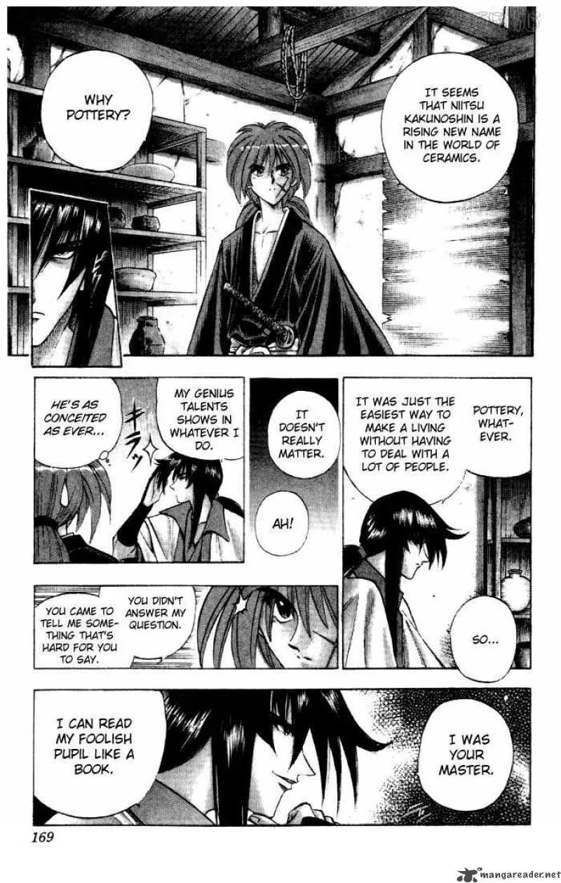 Rurouni Kenshin Chapter 84 page 2
