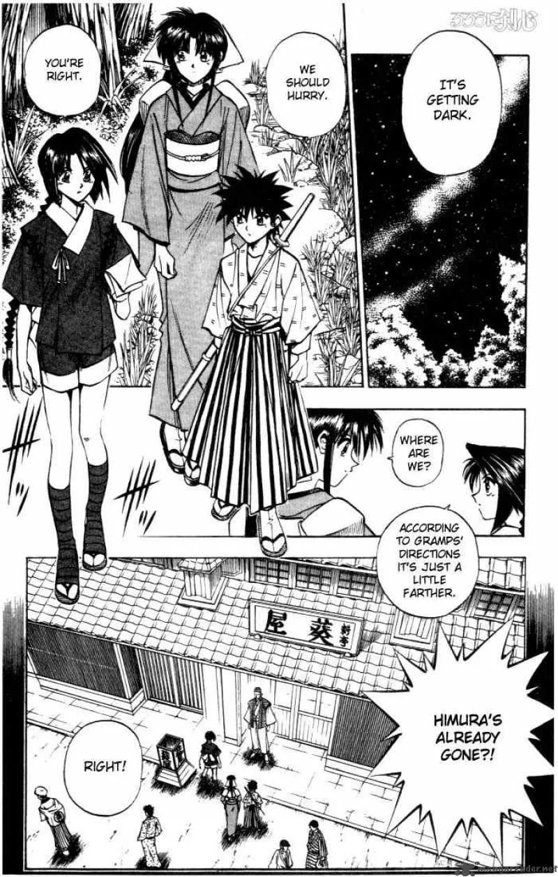 Rurouni Kenshin Chapter 84 page 6