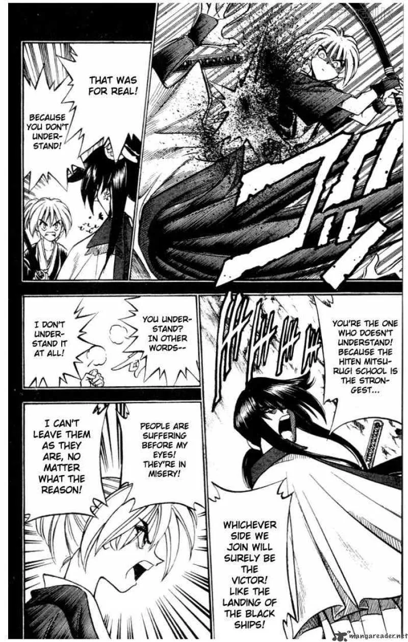 Rurouni Kenshin Chapter 84 page 13