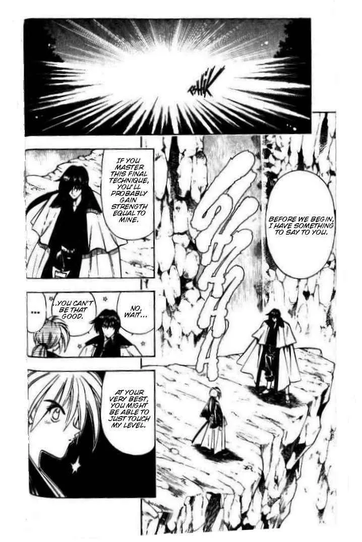 Rurouni Kenshin Chapter 85 page 16