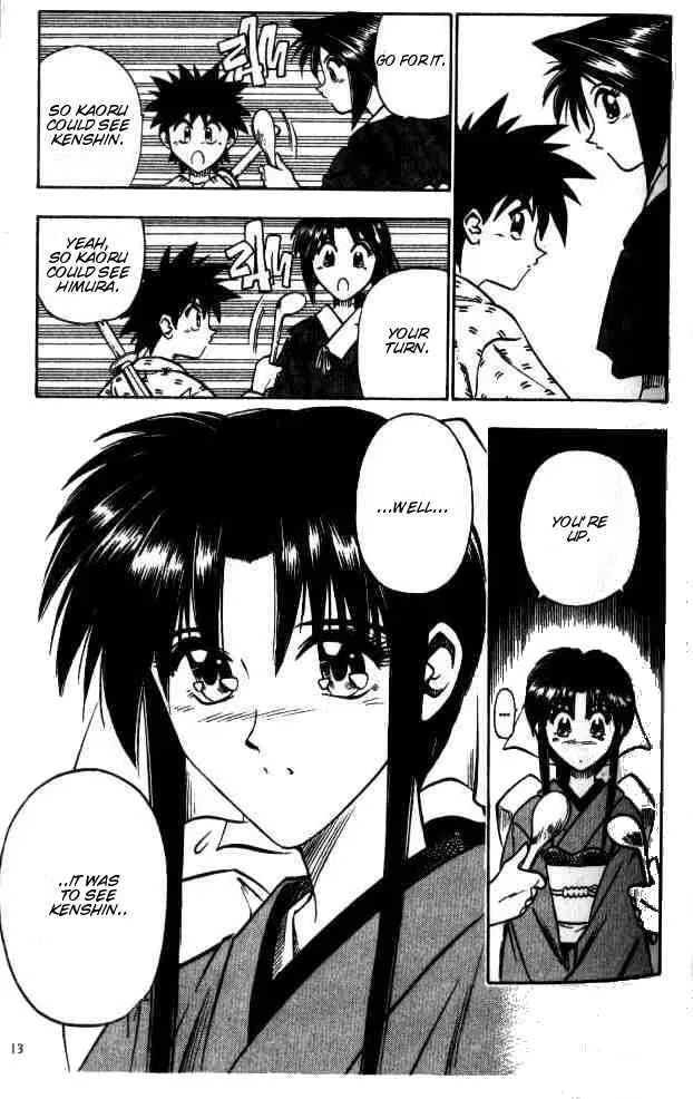 Rurouni Kenshin Chapter 85 page 7