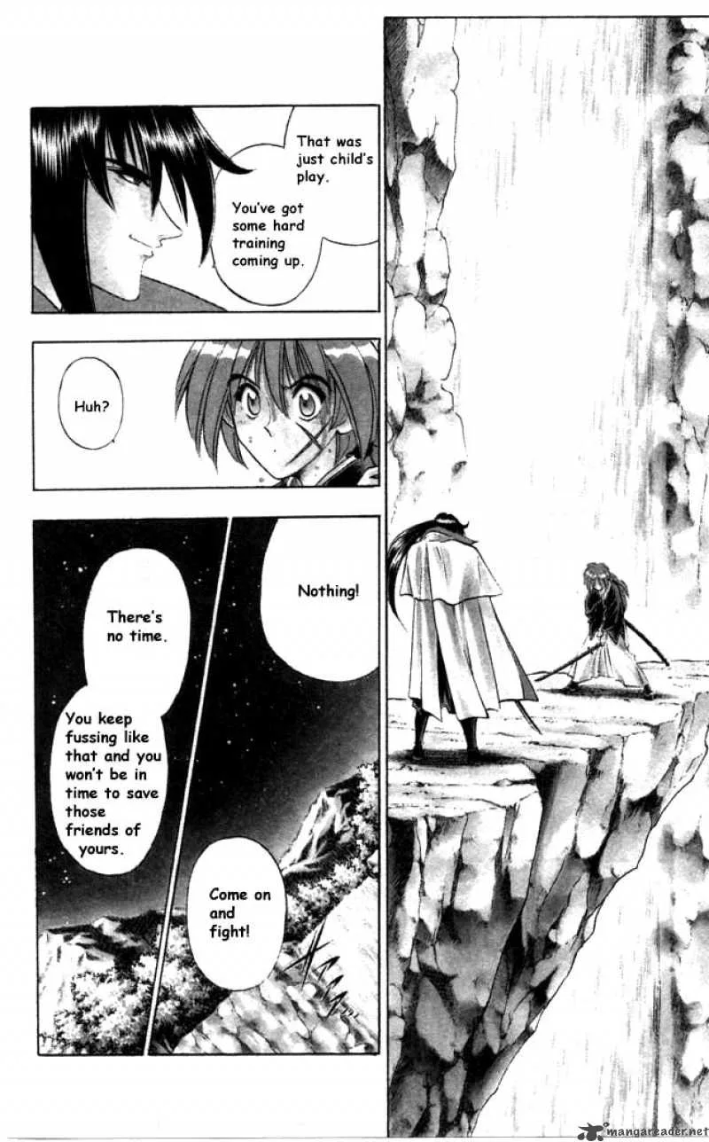 Rurouni Kenshin Chapter 88 page 10