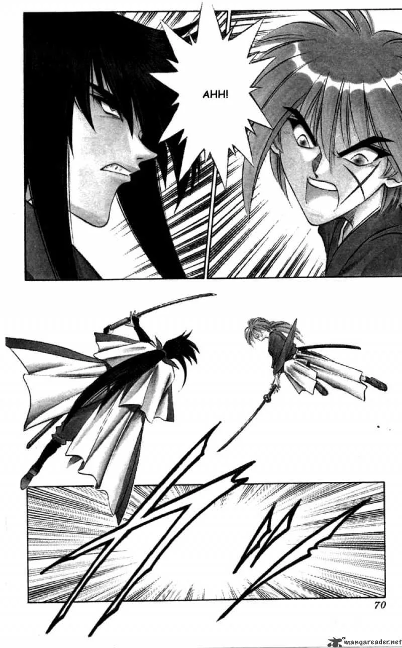 Rurouni Kenshin Chapter 88 page 4