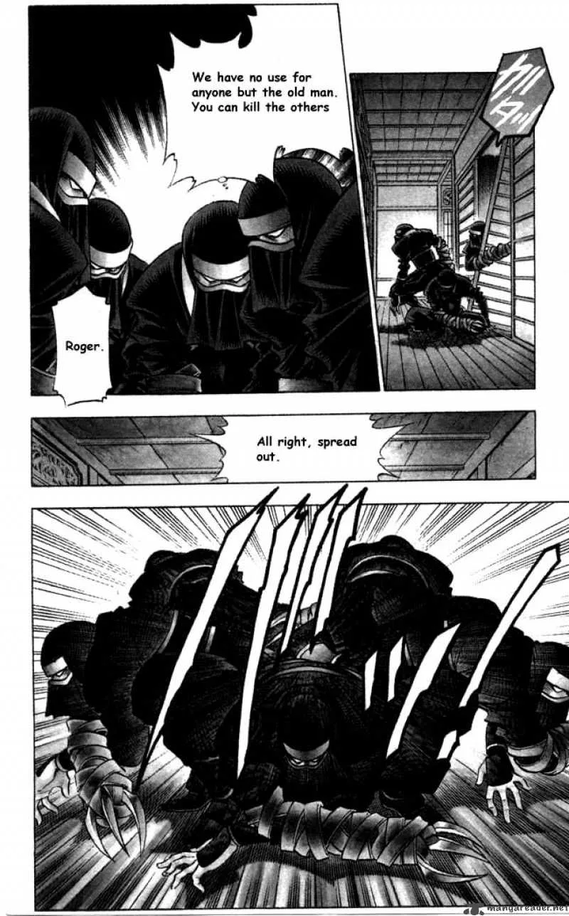 Rurouni Kenshin Chapter 88 page 12
