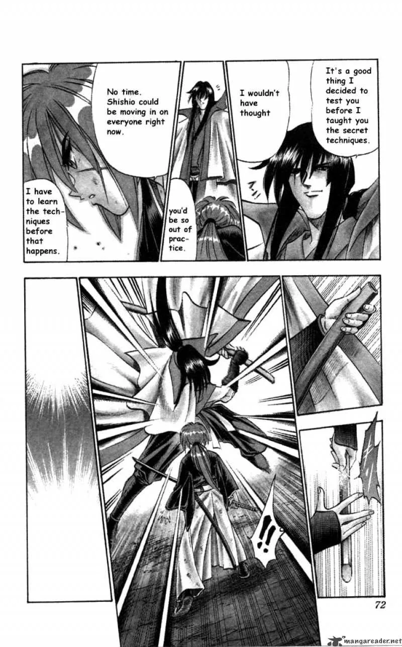 Rurouni Kenshin Chapter 88 page 6