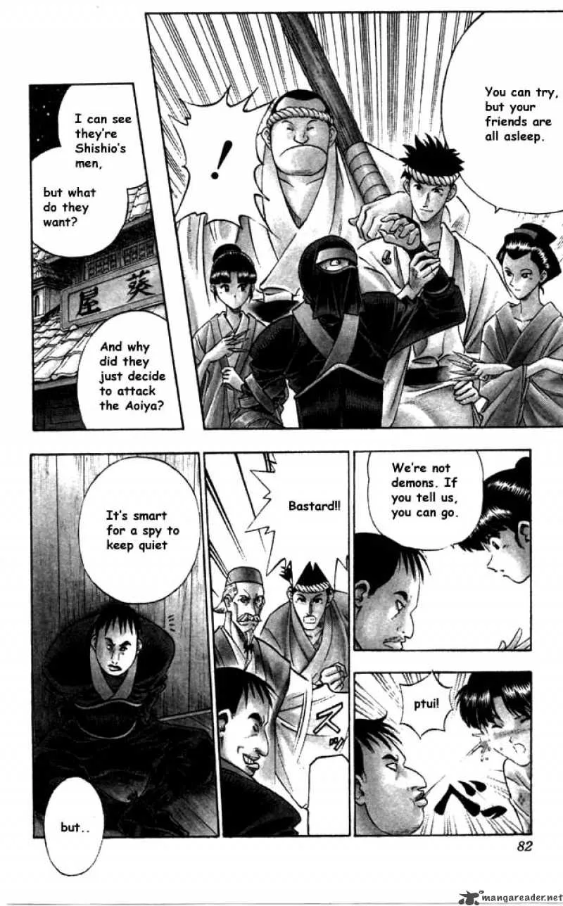 Rurouni Kenshin Chapter 88 page 16