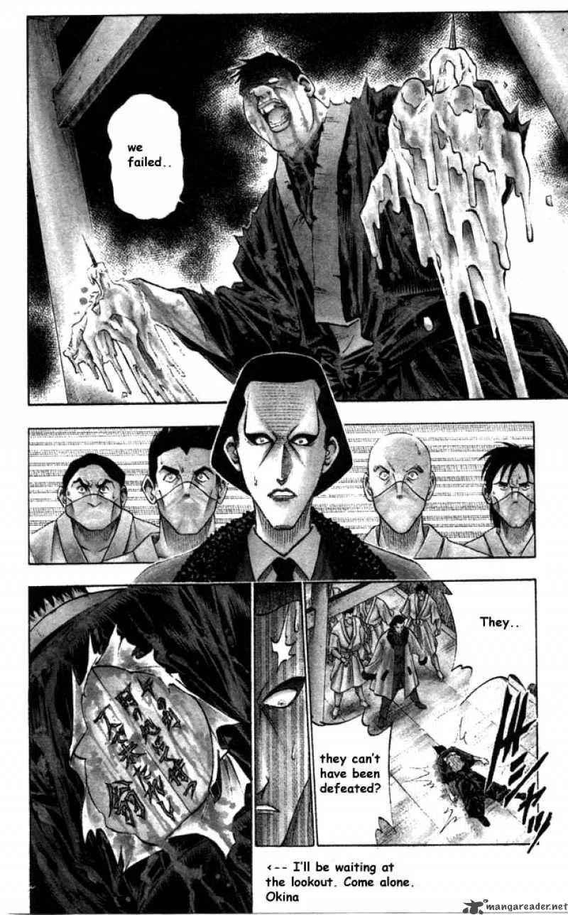 Rurouni Kenshin Chapter 88 page 18