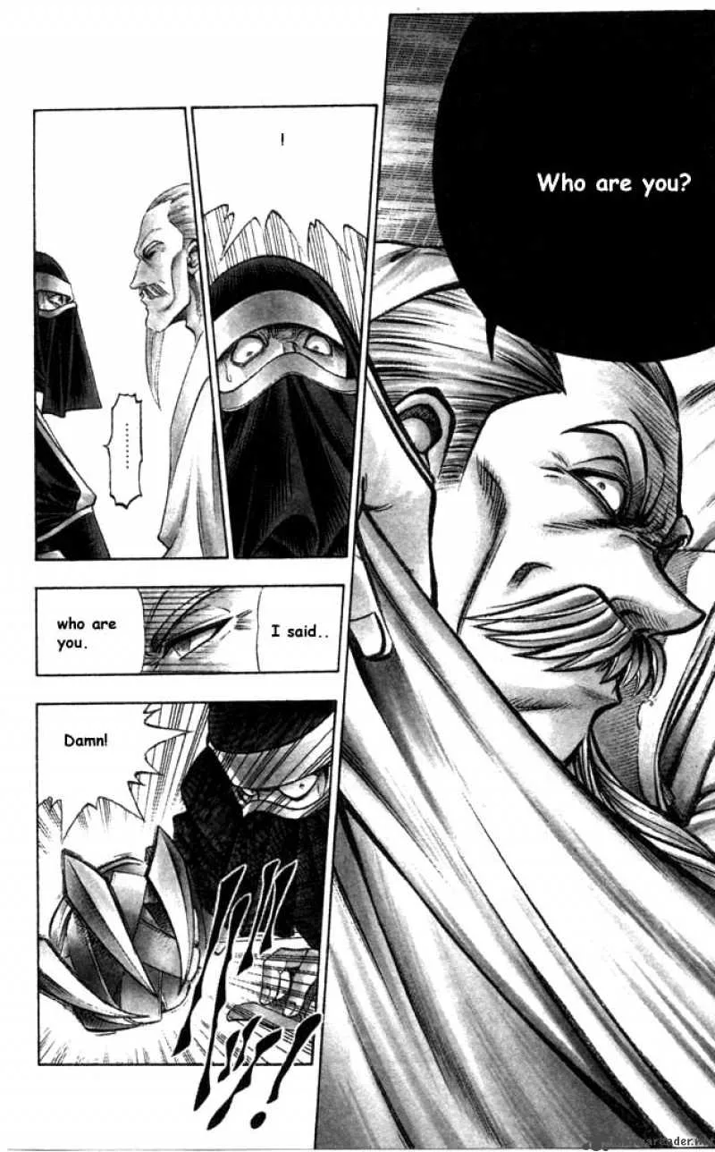 Rurouni Kenshin Chapter 88 page 14