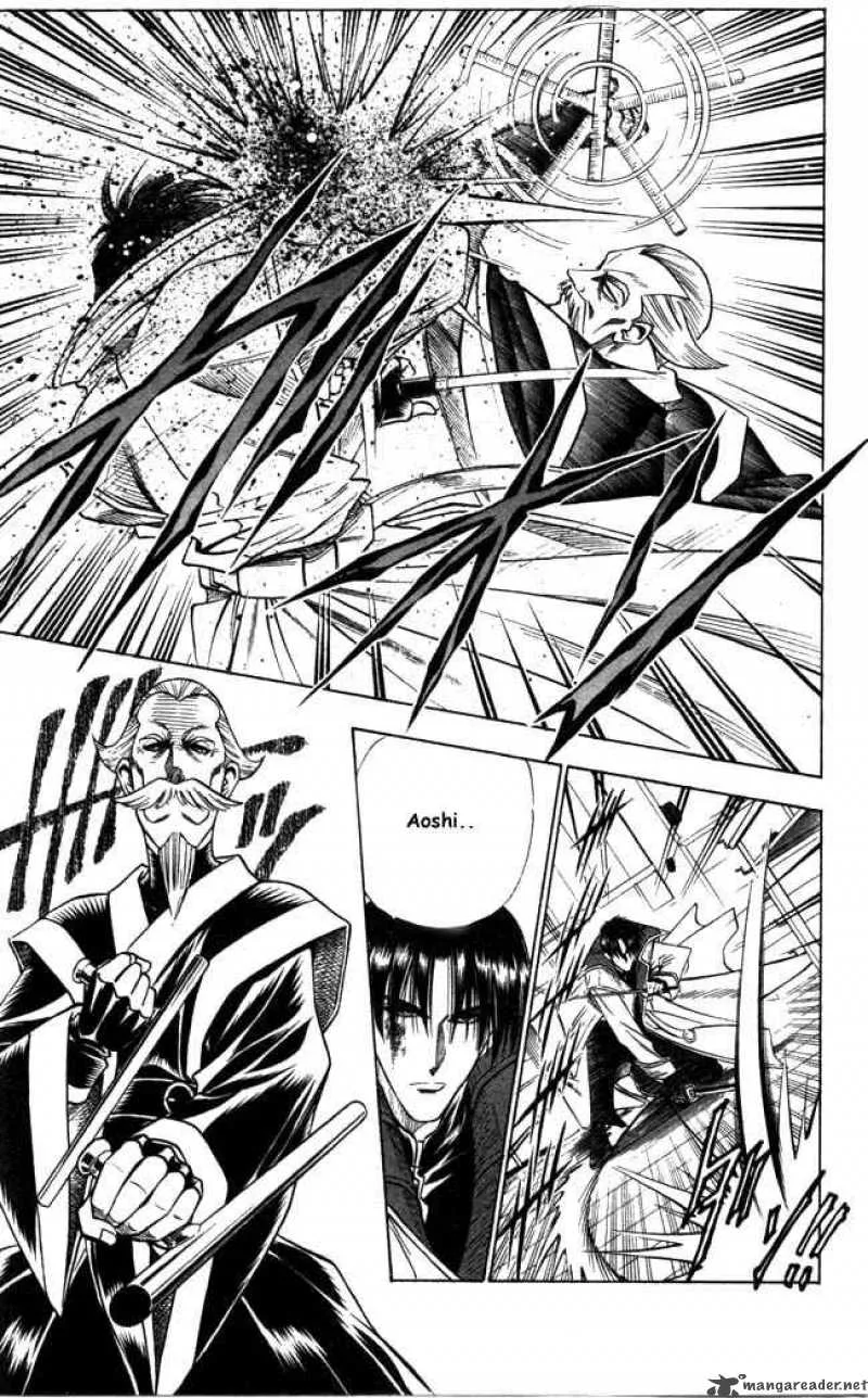 Rurouni Kenshin Chapter 89 page 15