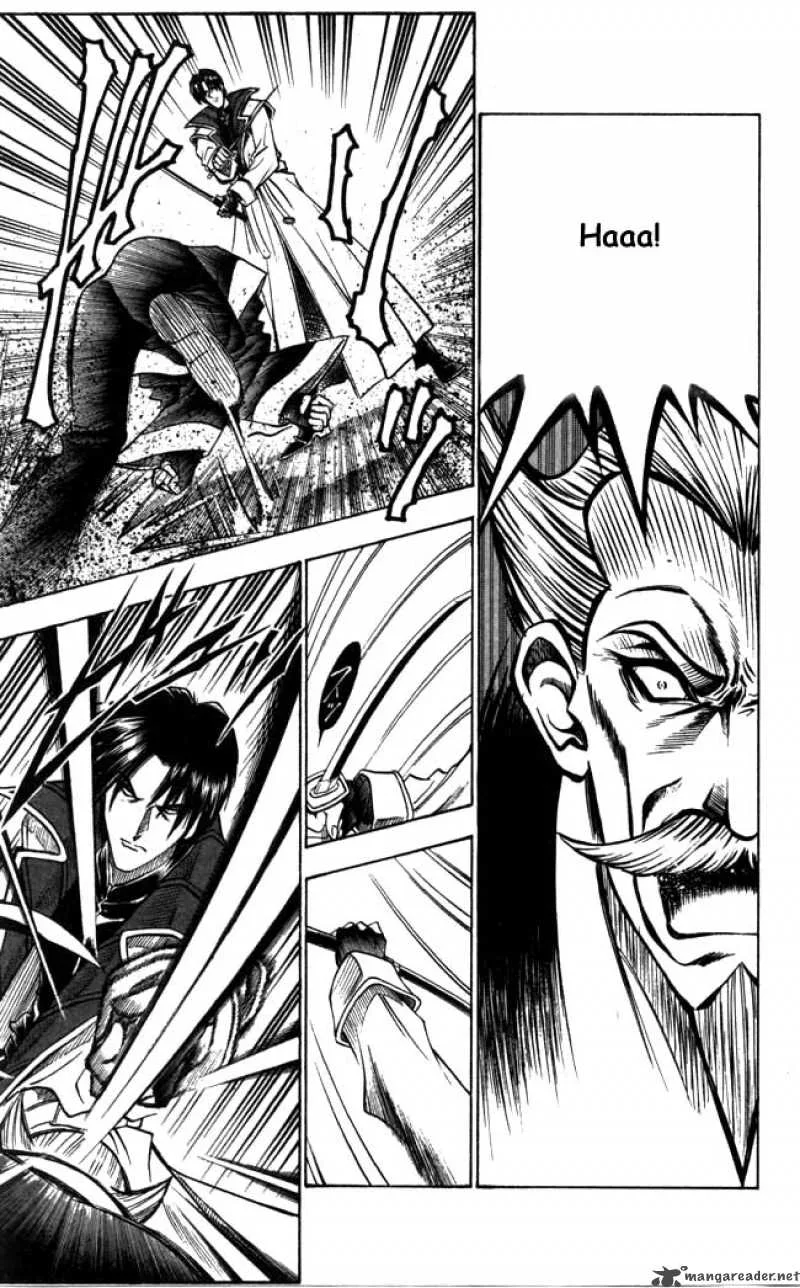 Rurouni Kenshin Chapter 89 page 13