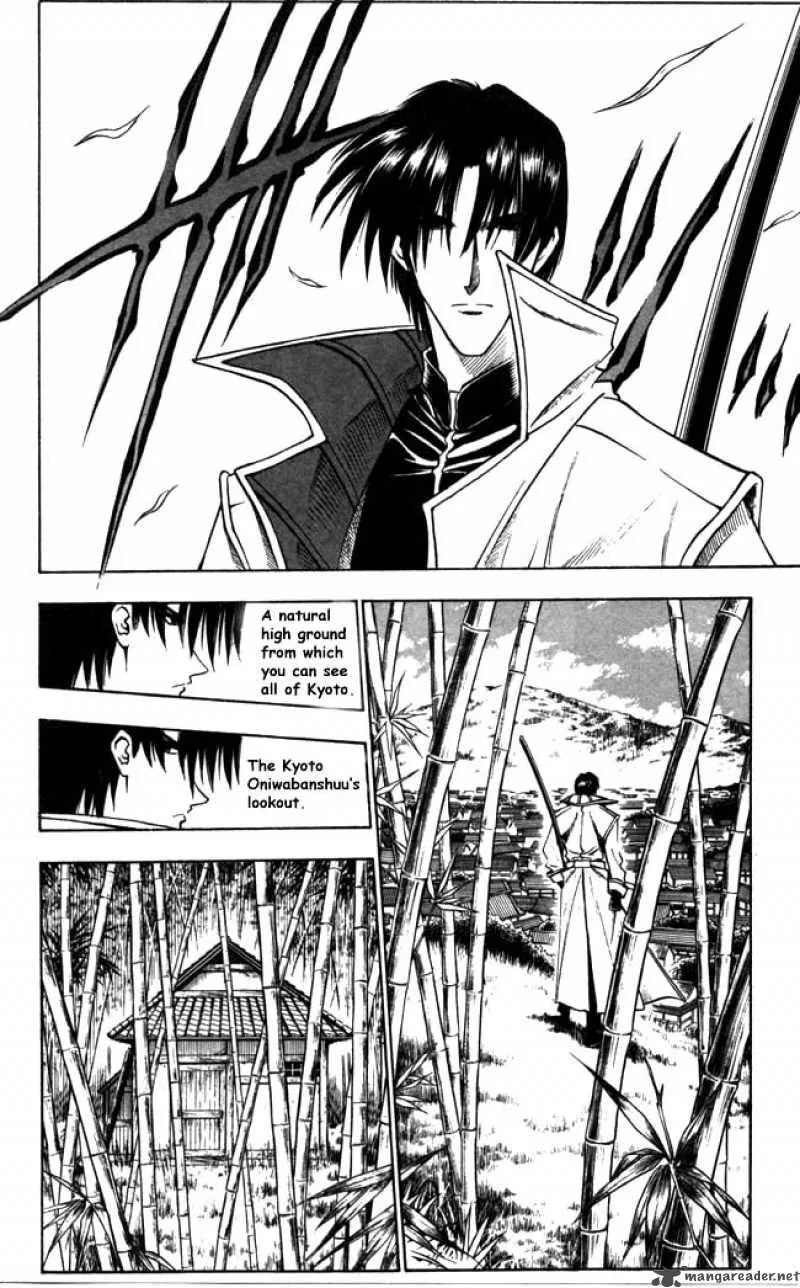 Rurouni Kenshin Chapter 89 page 2