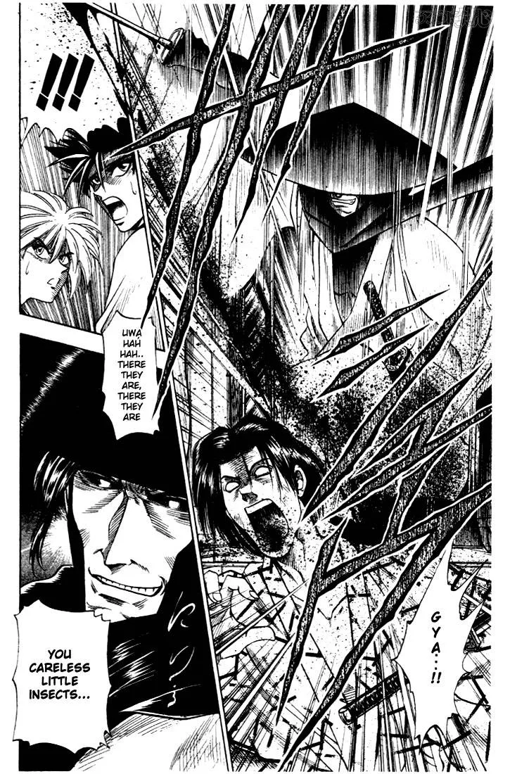 Rurouni Kenshin Chapter 9 page 20