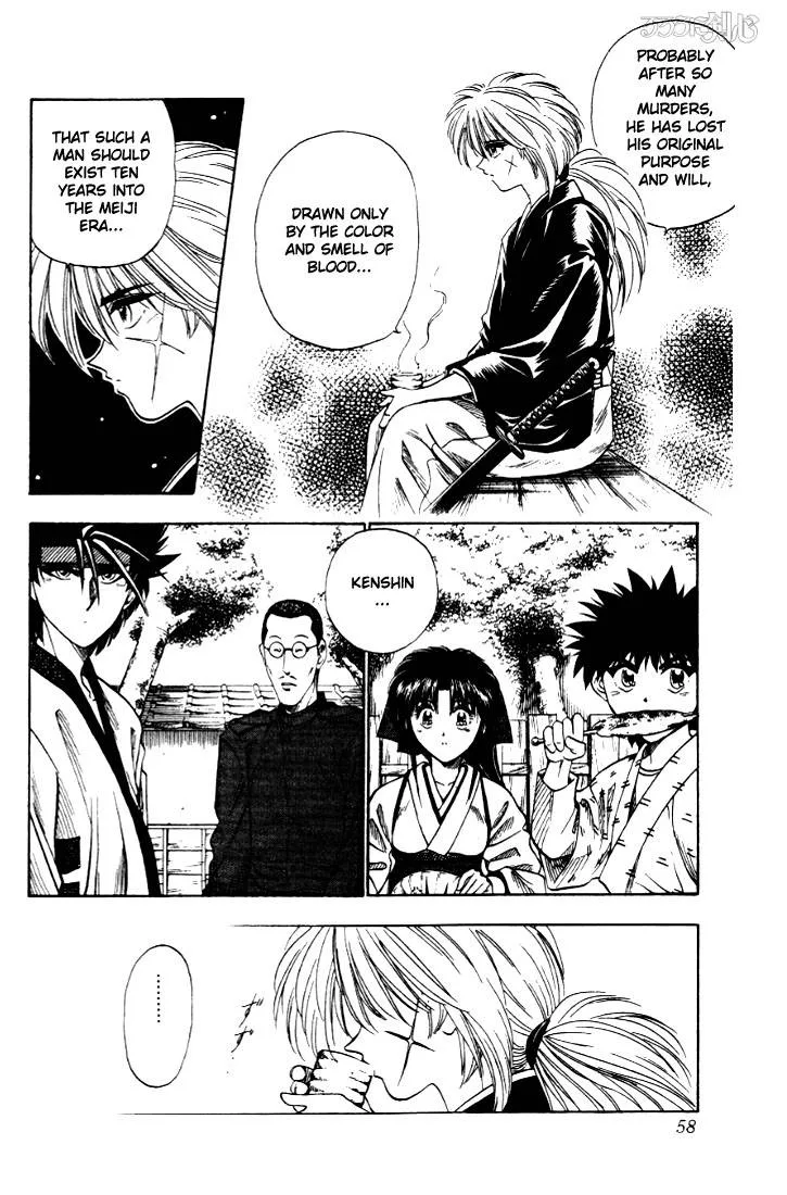 Rurouni Kenshin Chapter 9 page 10