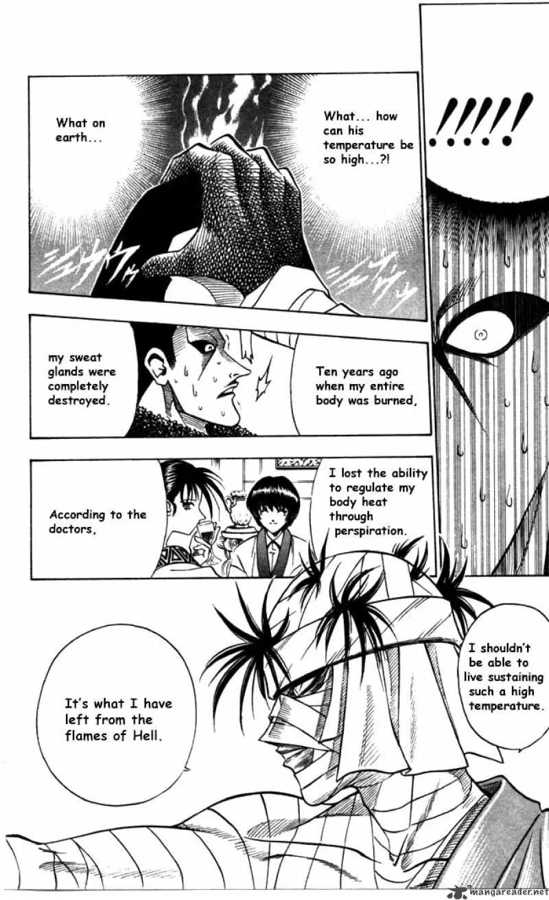 Rurouni Kenshin Chapter 90 page 8