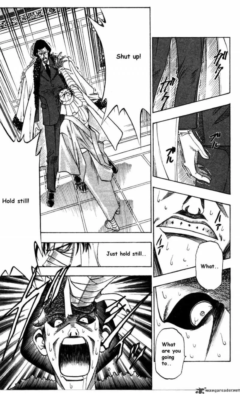 Rurouni Kenshin Chapter 90 page 7