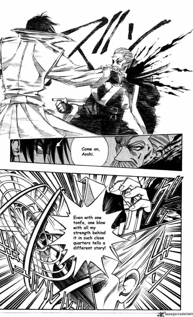 Rurouni Kenshin Chapter 90 page 13