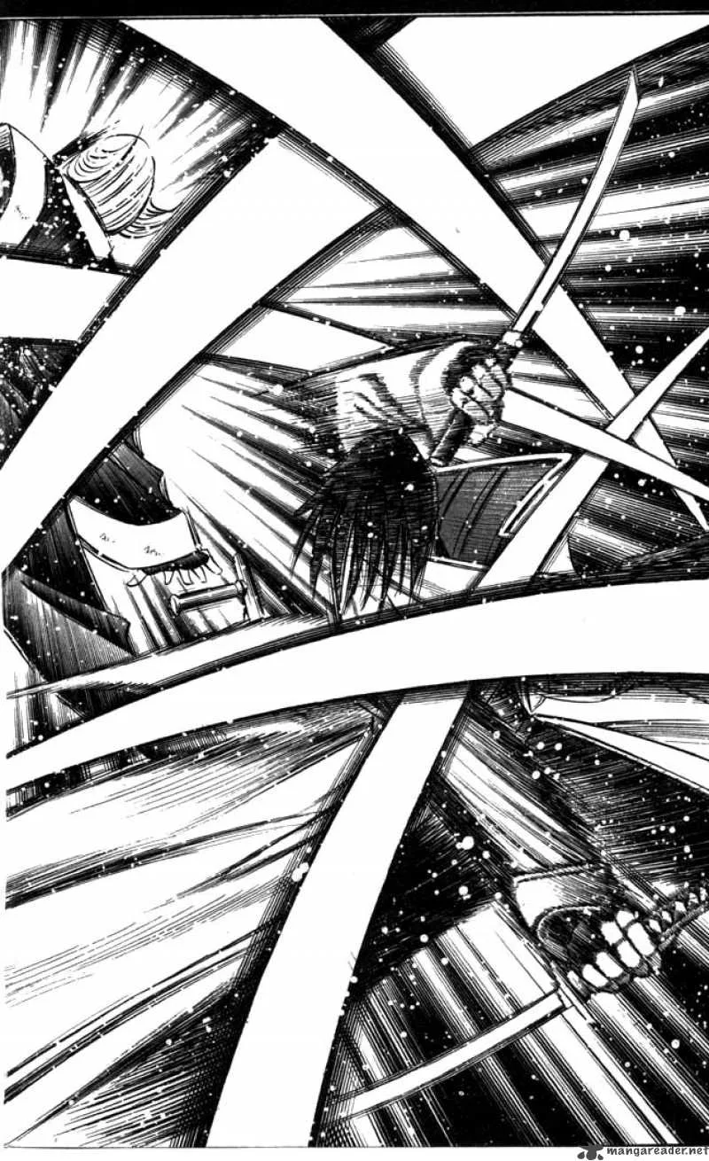 Rurouni Kenshin Chapter 90 page 16