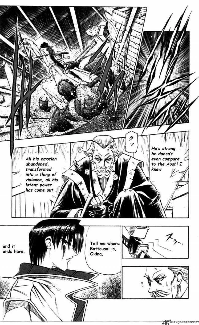 Rurouni Kenshin Chapter 90 page 3