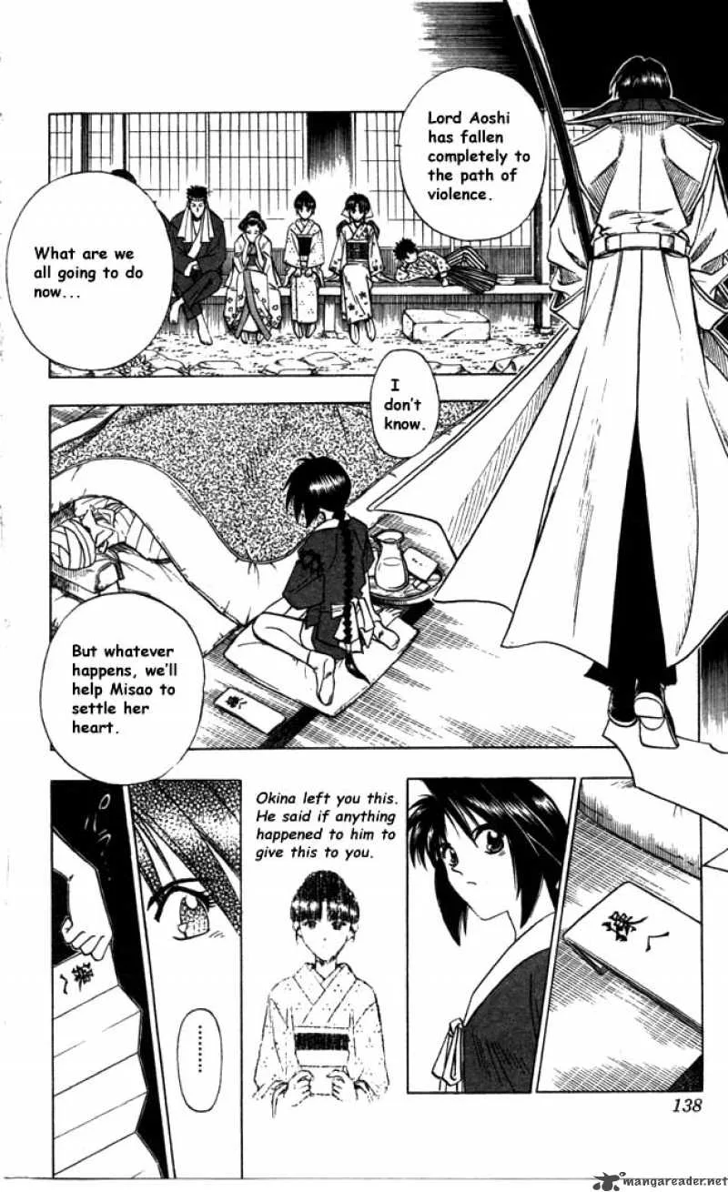 Rurouni Kenshin Chapter 91 page 12