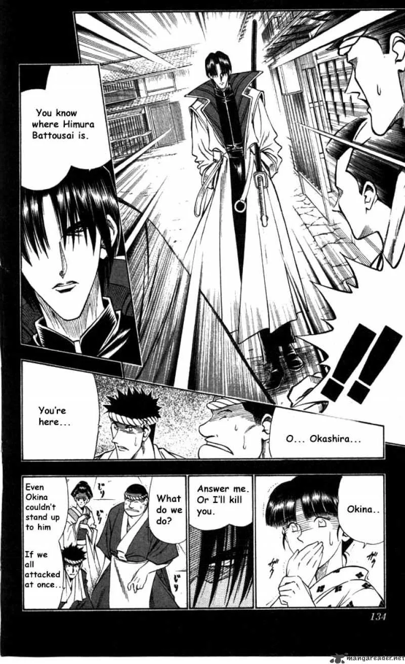 Rurouni Kenshin Chapter 91 page 8