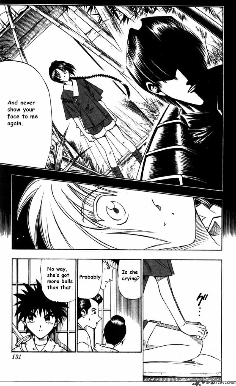 Rurouni Kenshin Chapter 91 page 5