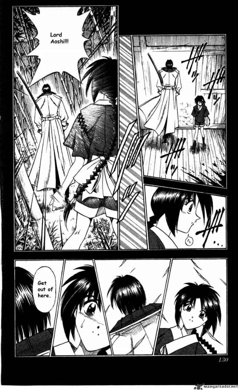 Rurouni Kenshin Chapter 91 page 4