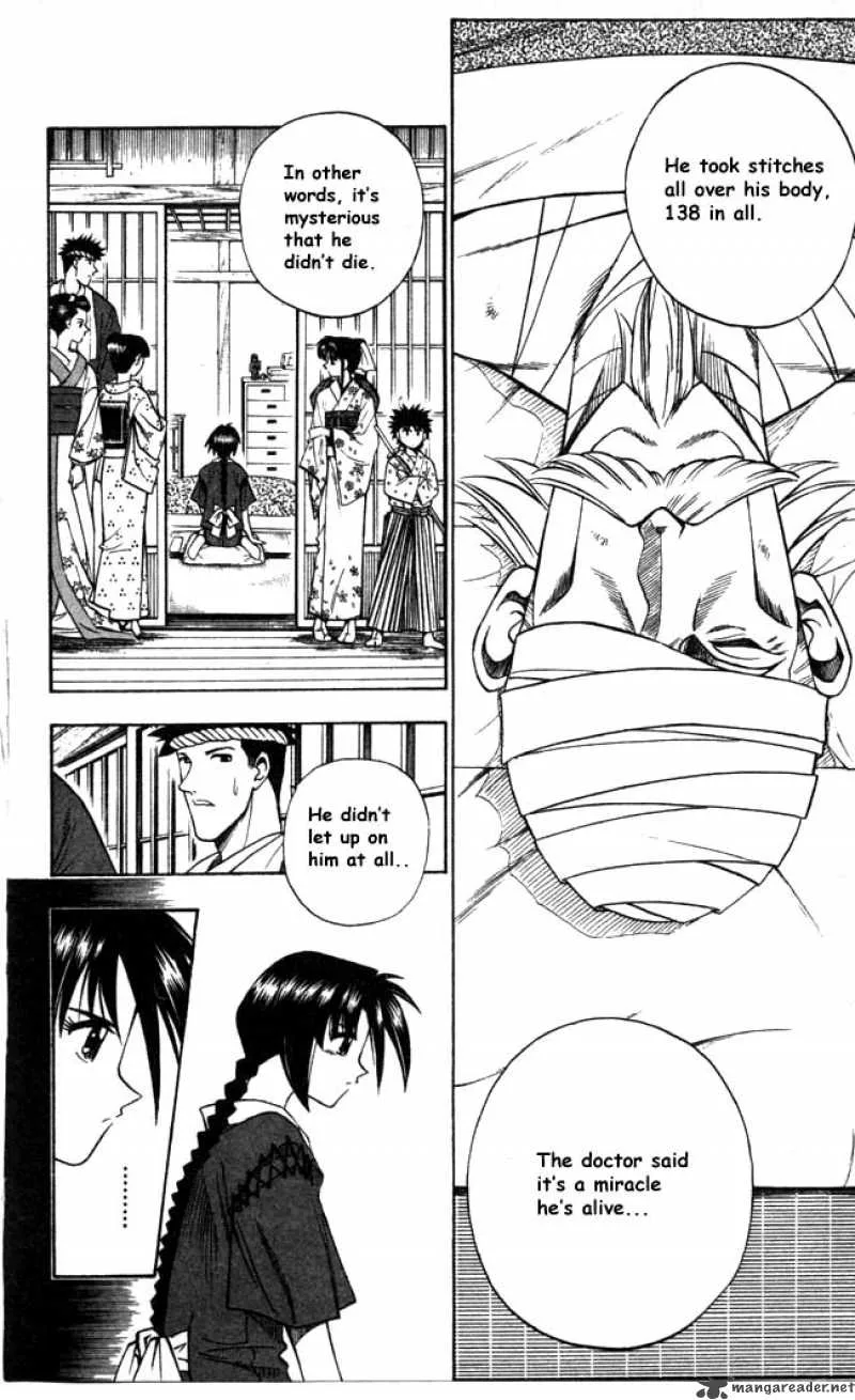 Rurouni Kenshin Chapter 91 page 2