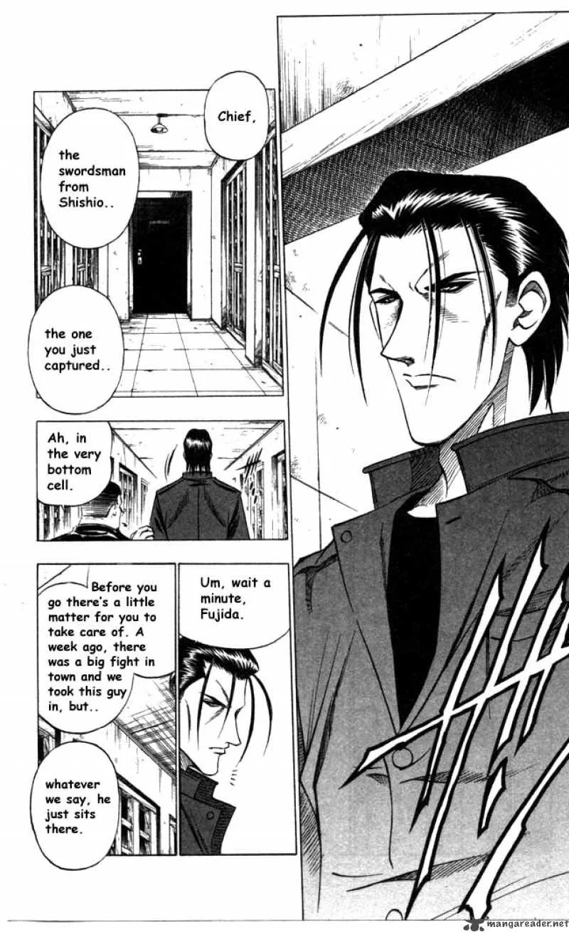Rurouni Kenshin Chapter 91 page 18