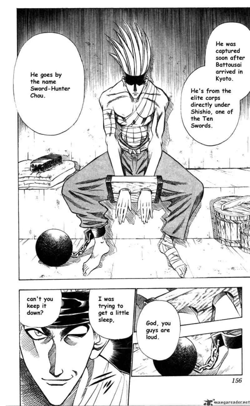 Rurouni Kenshin Chapter 92 page 10