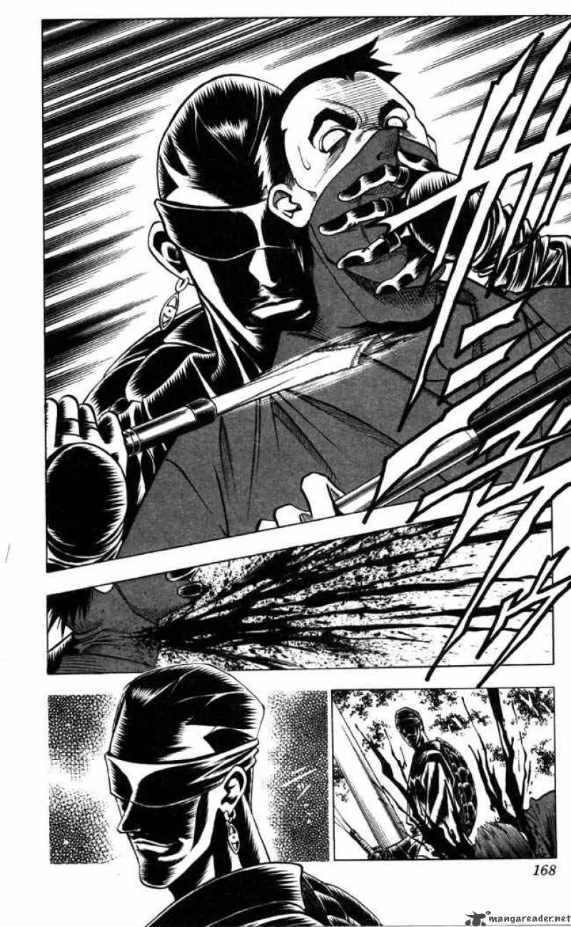 Rurouni Kenshin Chapter 93 page 2