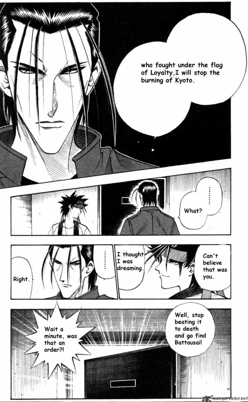 Rurouni Kenshin Chapter 93 page 19