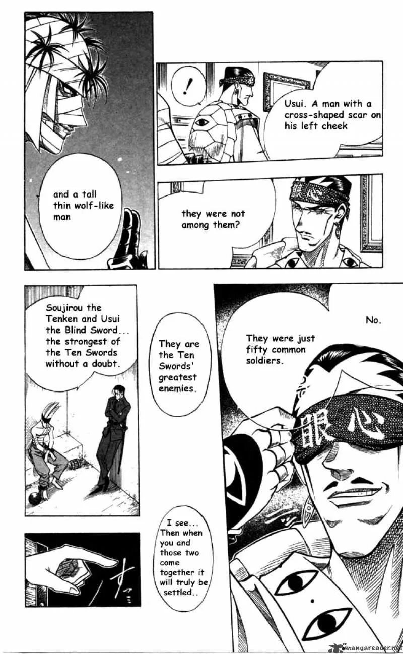 Rurouni Kenshin Chapter 93 page 12