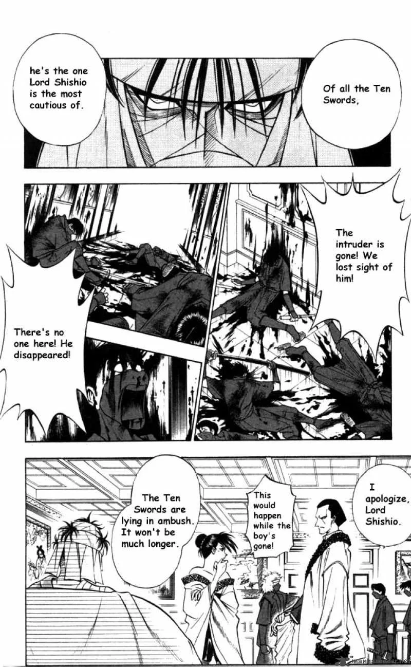 Rurouni Kenshin Chapter 93 page 6