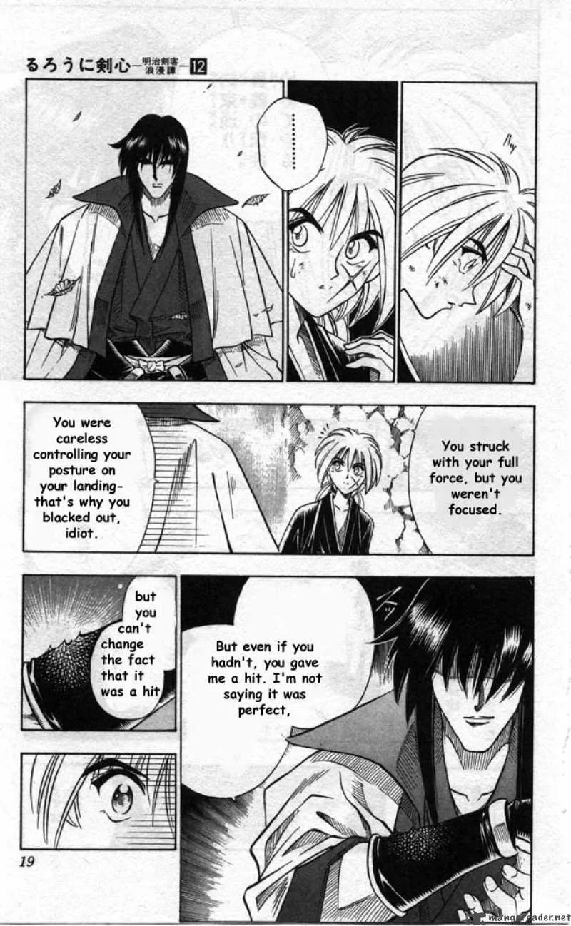 Rurouni Kenshin Chapter 94 page 15