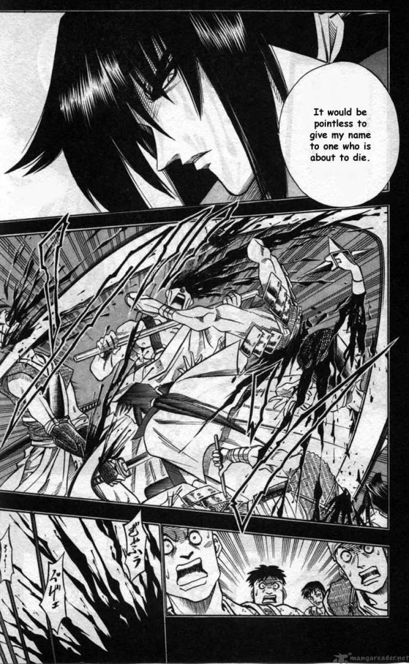 Rurouni Kenshin Chapter 94 page 5