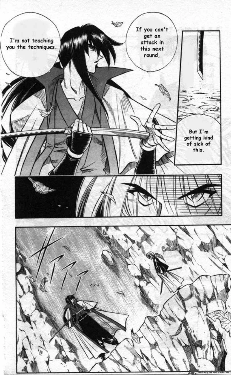 Rurouni Kenshin Chapter 94 page 10