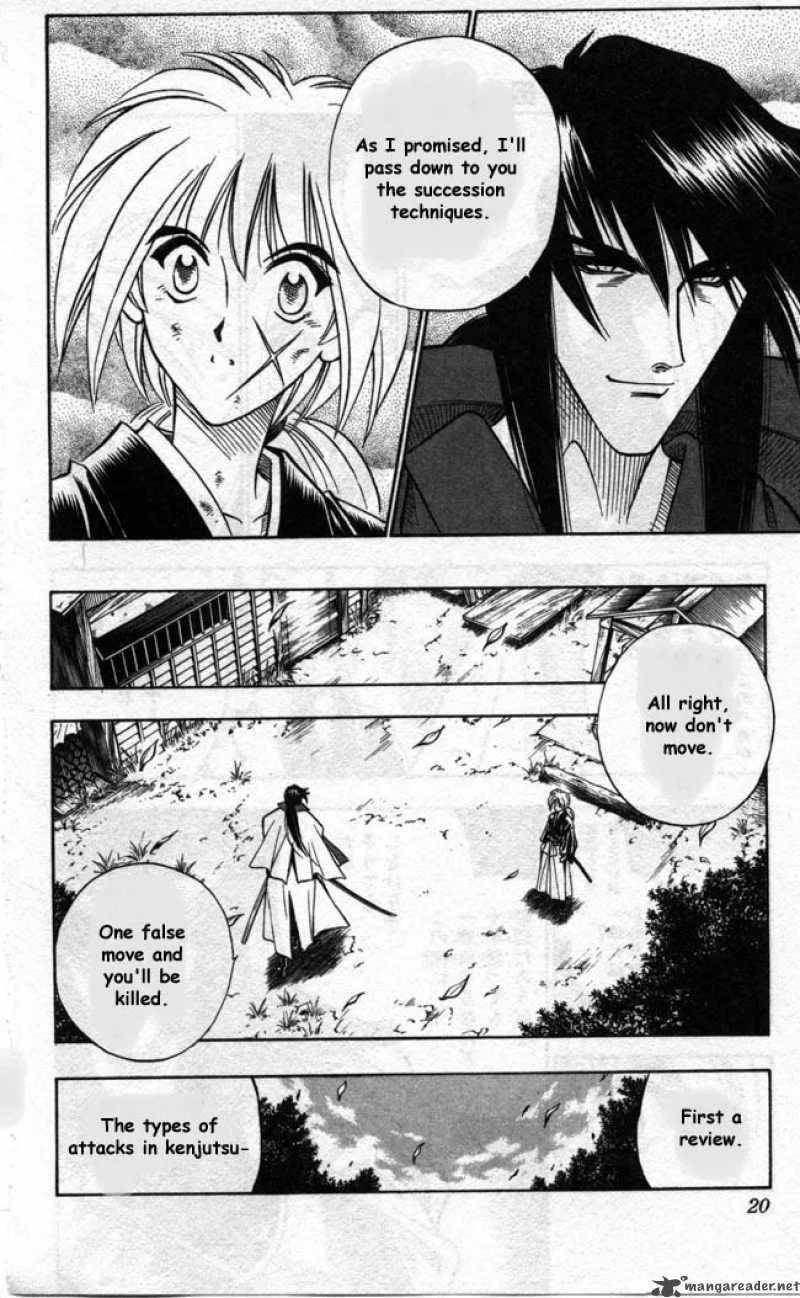 Rurouni Kenshin Chapter 94 page 16
