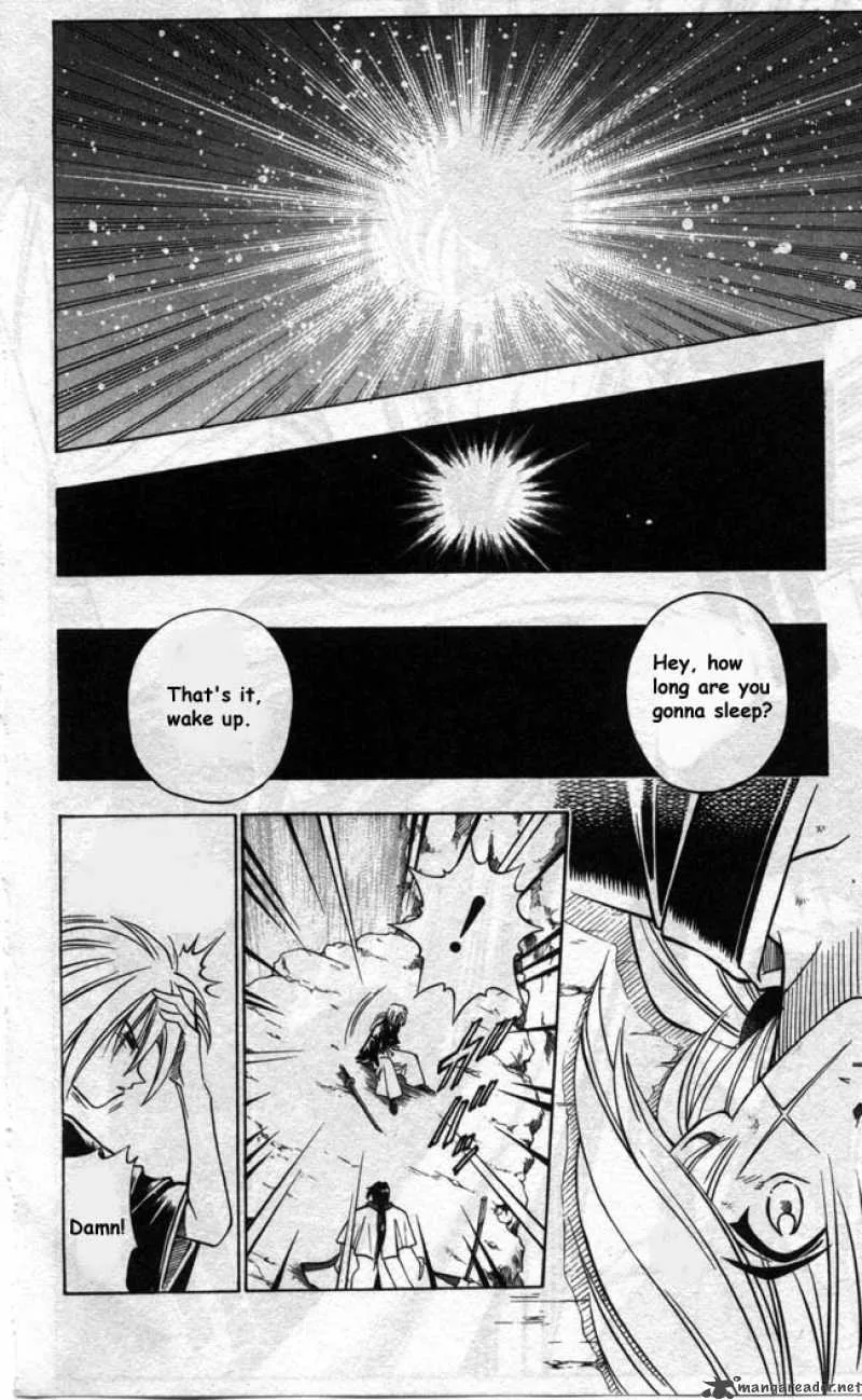 Rurouni Kenshin Chapter 94 page 14