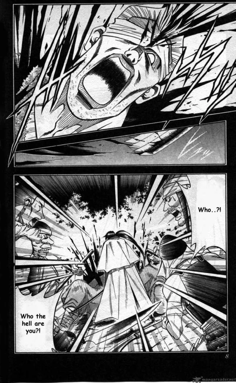 Rurouni Kenshin Chapter 94 page 4
