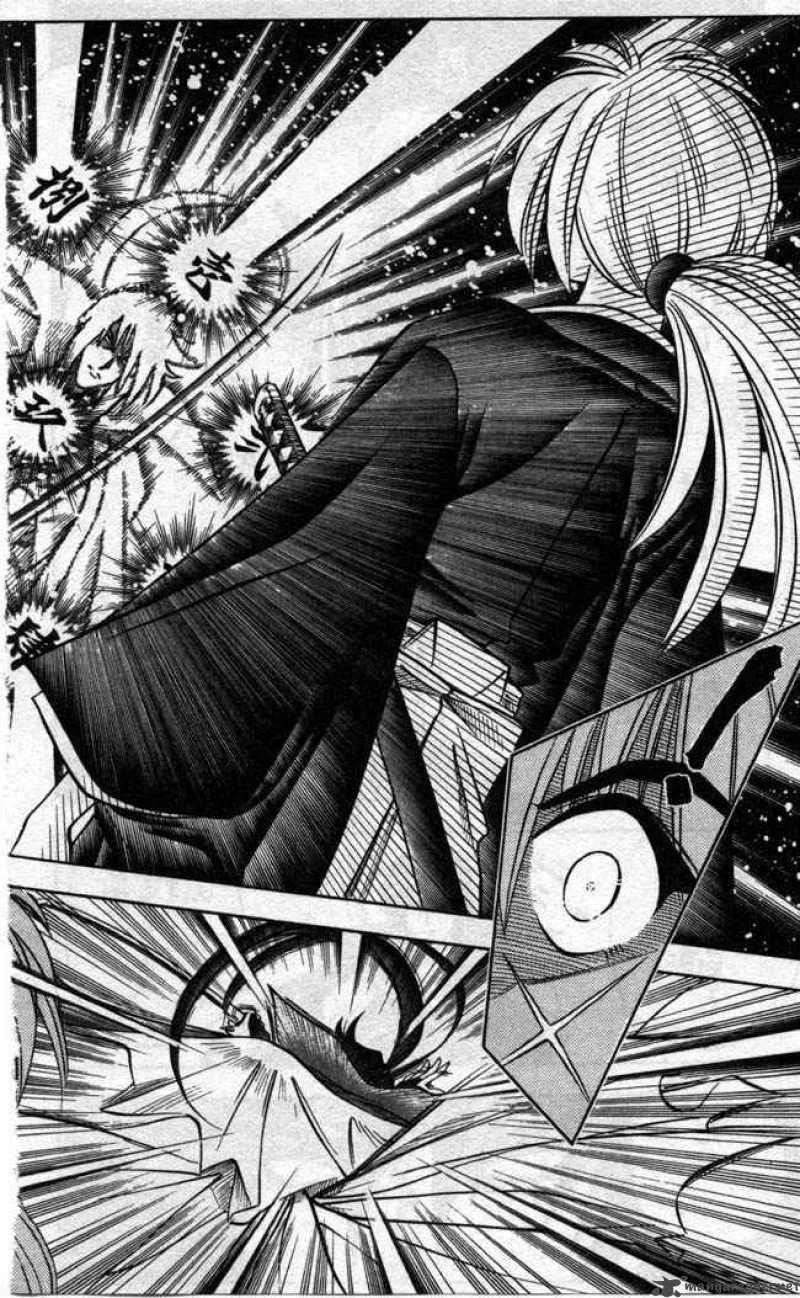 Rurouni Kenshin Chapter 94 page 18