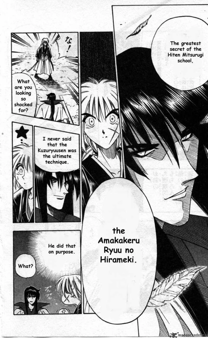 Rurouni Kenshin Chapter 95 page 11