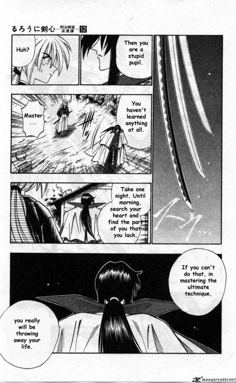 Rurouni Kenshin Chapter 95 page 16