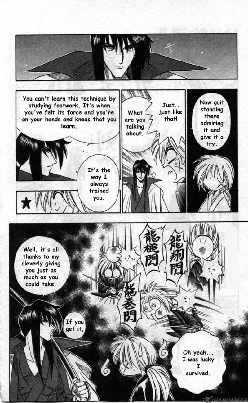 Rurouni Kenshin Chapter 95 page 3